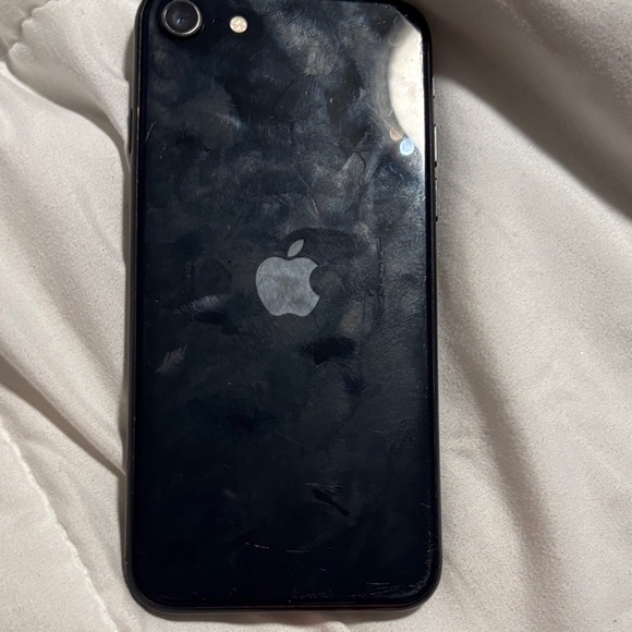 Apple iPhone - Glossy Black Design